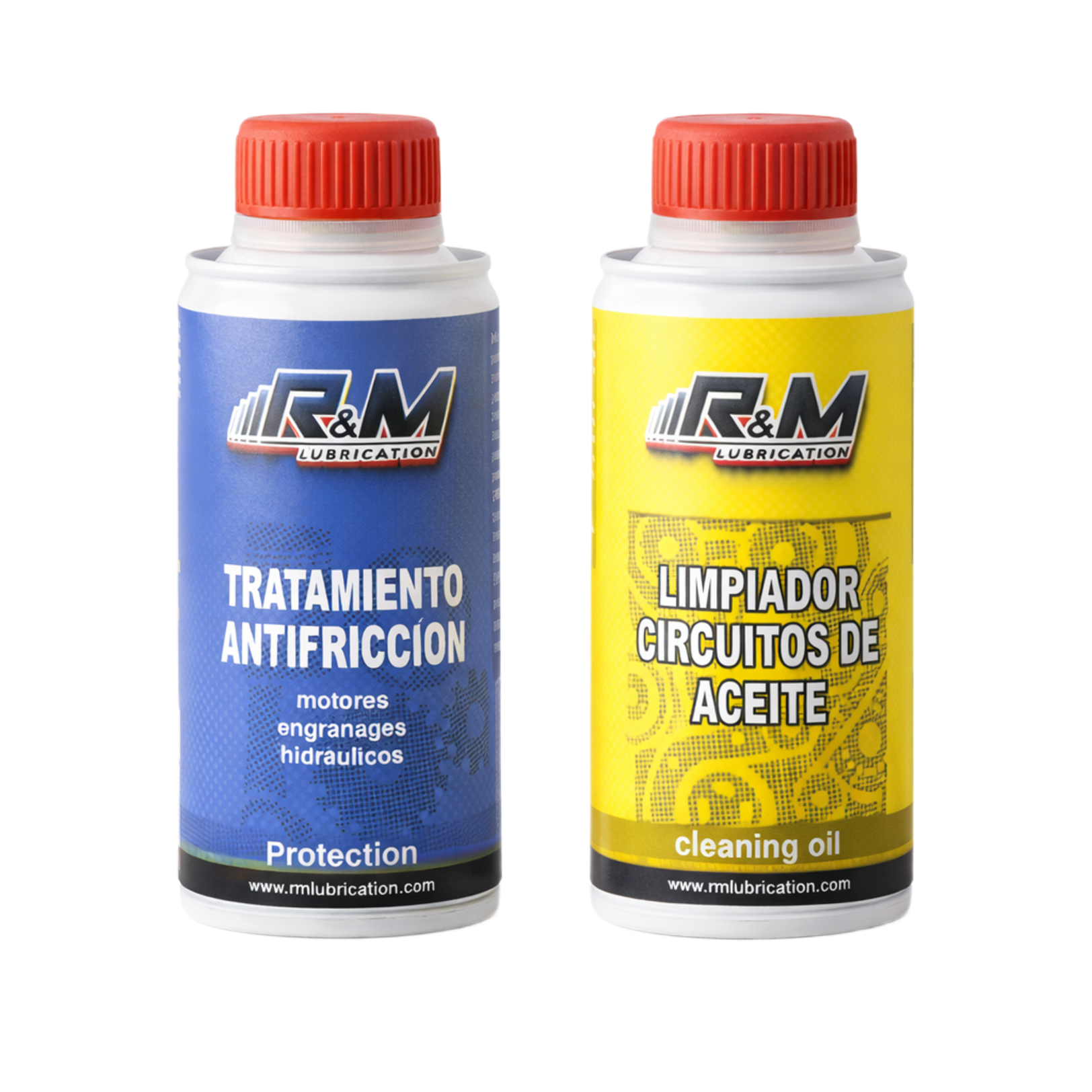 Pack Cambio de Aceite R&M