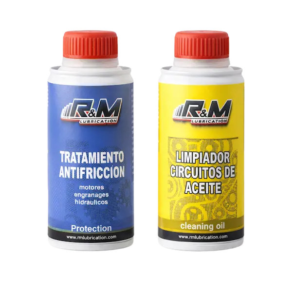 Pack Cambio de Aceite R&M