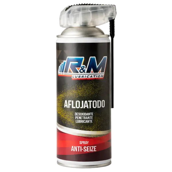 Aflojatodo R&M Componentes