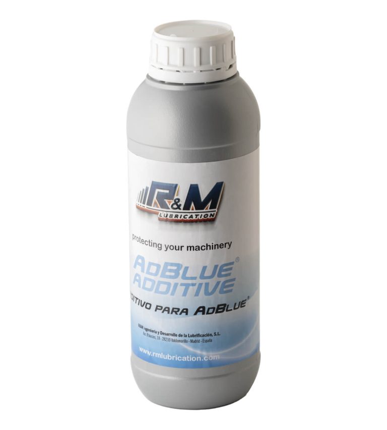 Adblue® Additive R&M Lubrication