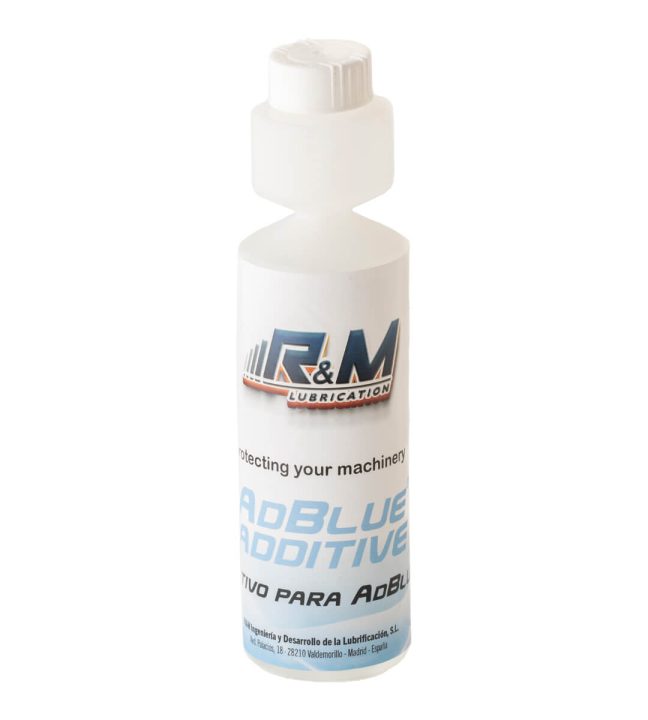 Aditivo AdBlue® - Previene Averías - R&M Lubrication