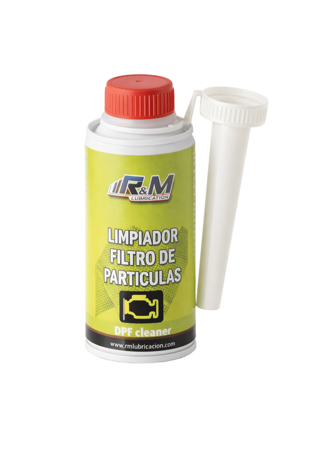 RM DPF Cleaner