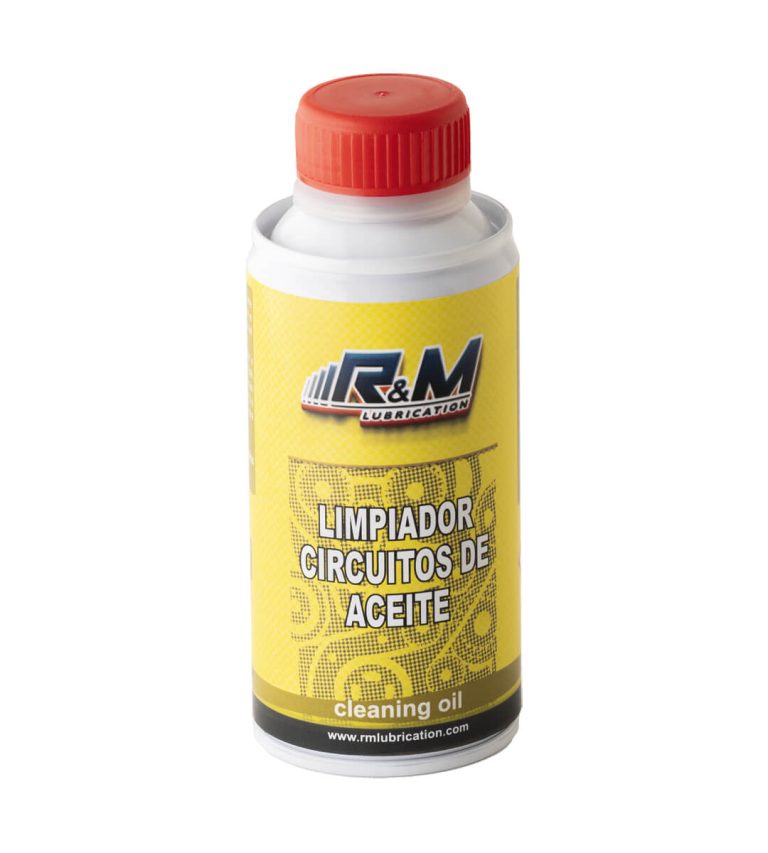 LIMPIADOR CIRCUITOS DE ACEITE 200ml