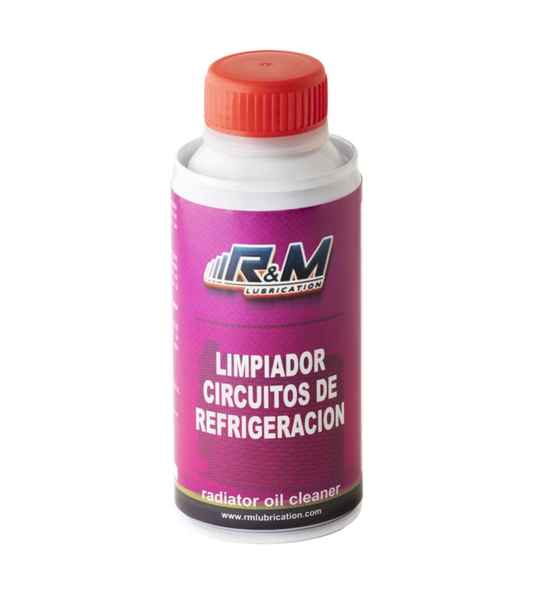 LIMPIADOR CIRCUITOS DE REFRIGERACION 150ml RYM