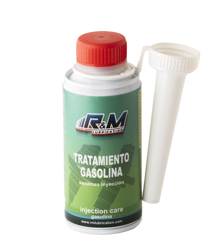 TRATAMIENTO GASOLINA 150ml RYM